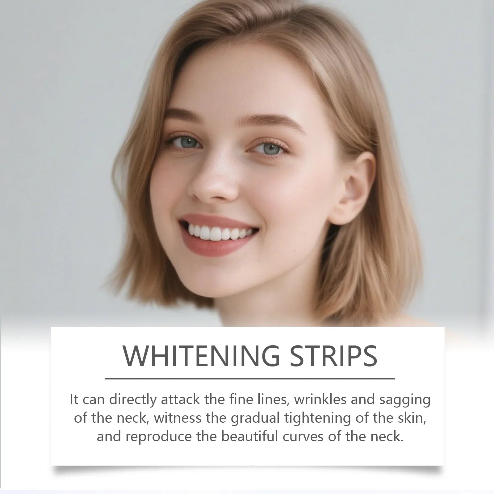 Bright Smile Whitening Strips