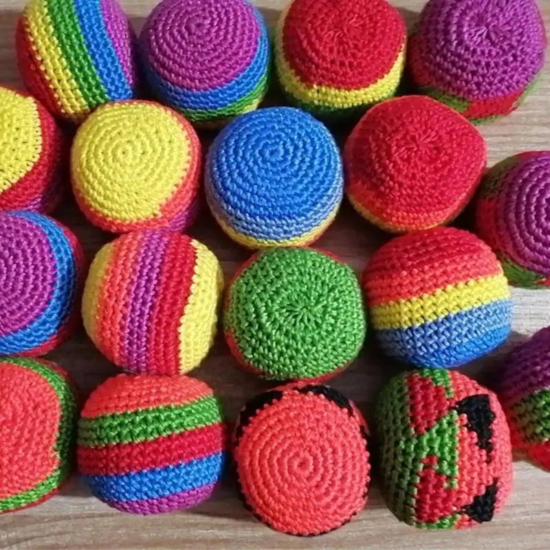 Ultimate Footbag Fun Pack