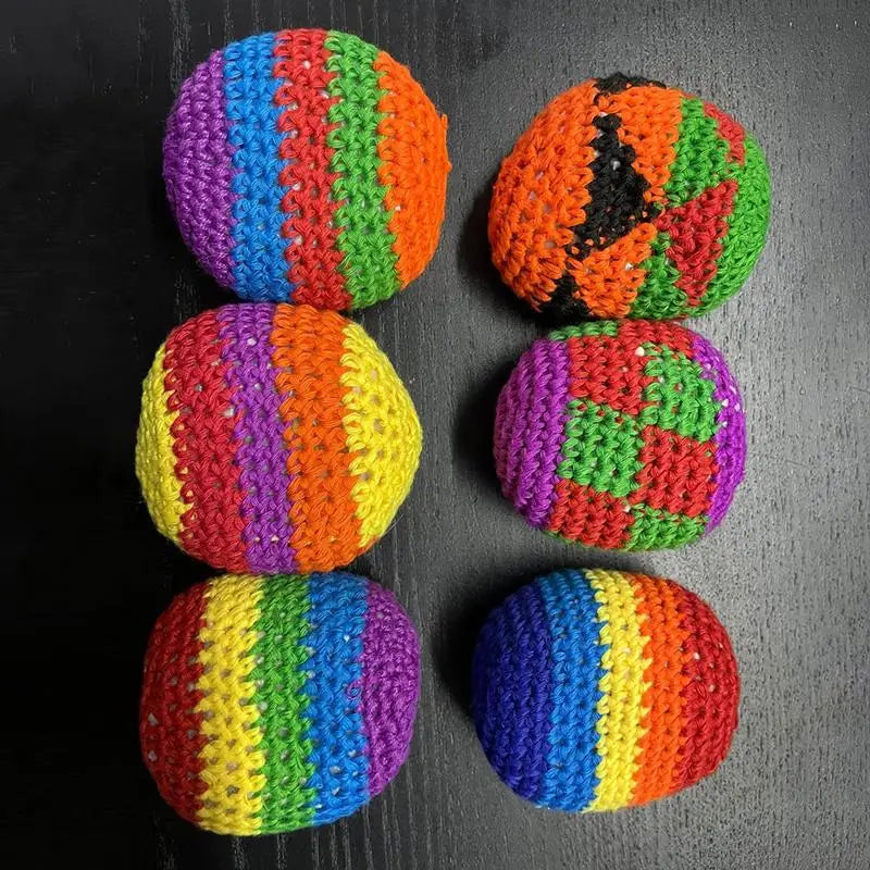 Ultimate Footbag Fun Pack