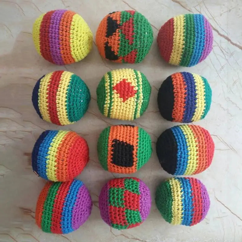 Ultimate Footbag Fun Pack