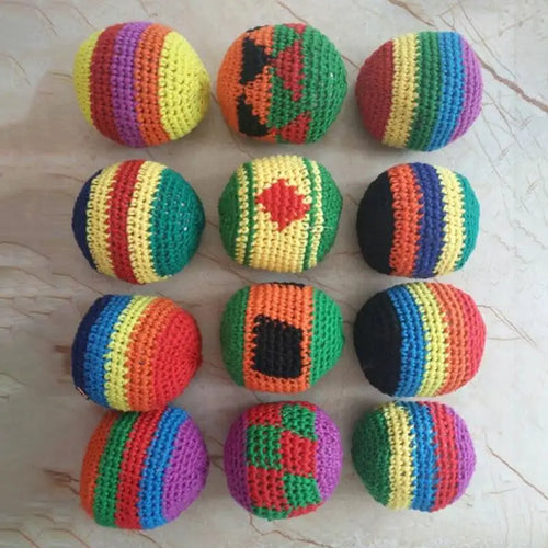Ultimate Footbag Fun Pack