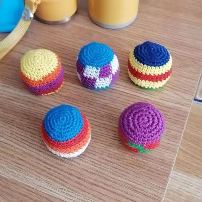 Ultimate Footbag Fun Pack